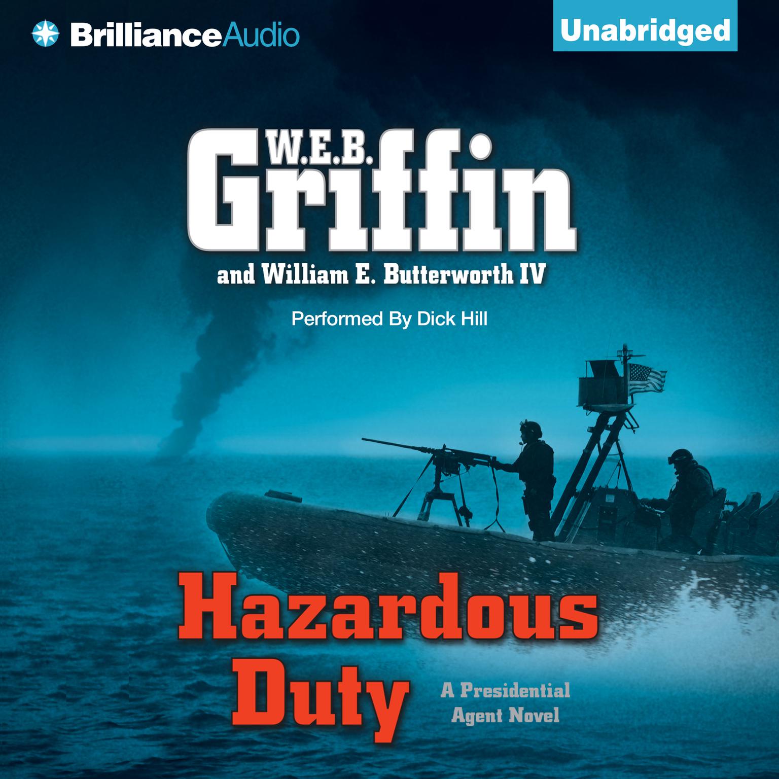 Hazardous Duty Audiobook, by W. E. B. Griffin