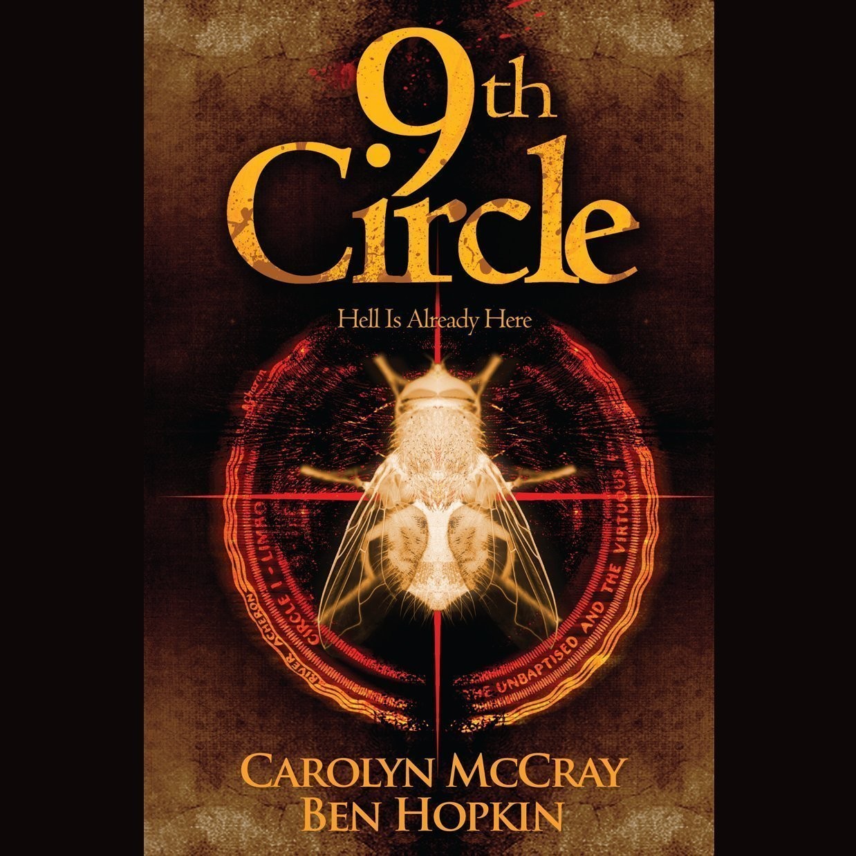9th Circle Audiobook, by Carolyn McCray