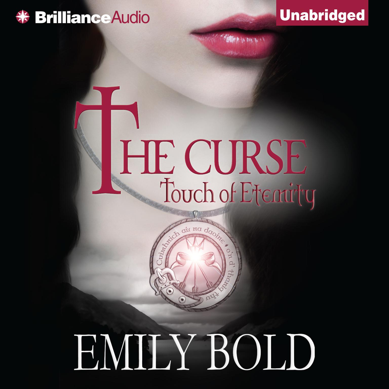 The Curse: Touch of Eternity Audiobook, by Emily Bold