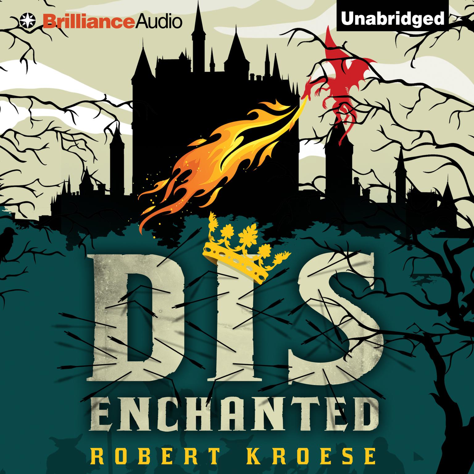 Disenchanted Audiobook, by Robert Kroese