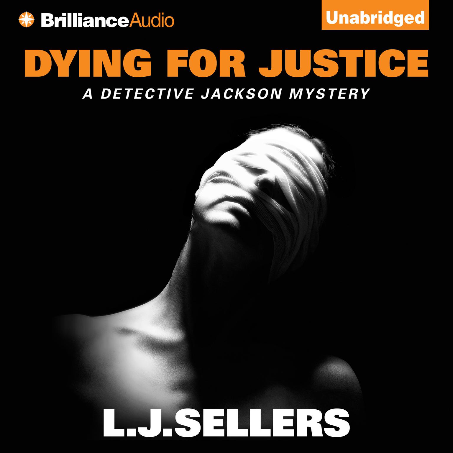 Dying for Justice Audiobook, by L. J. Sellers