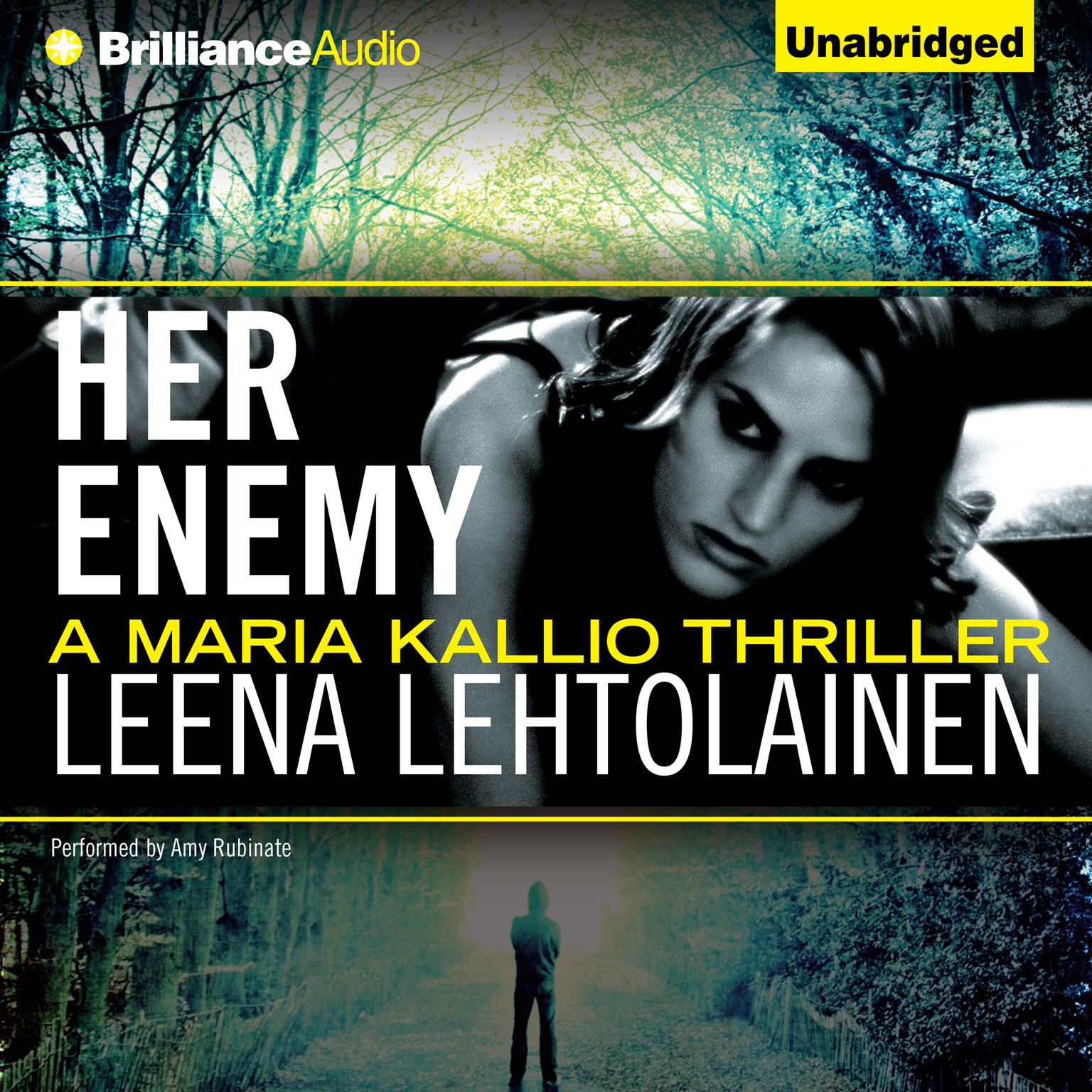 Her Enemy Audiobook, by Leena Lehtolainen