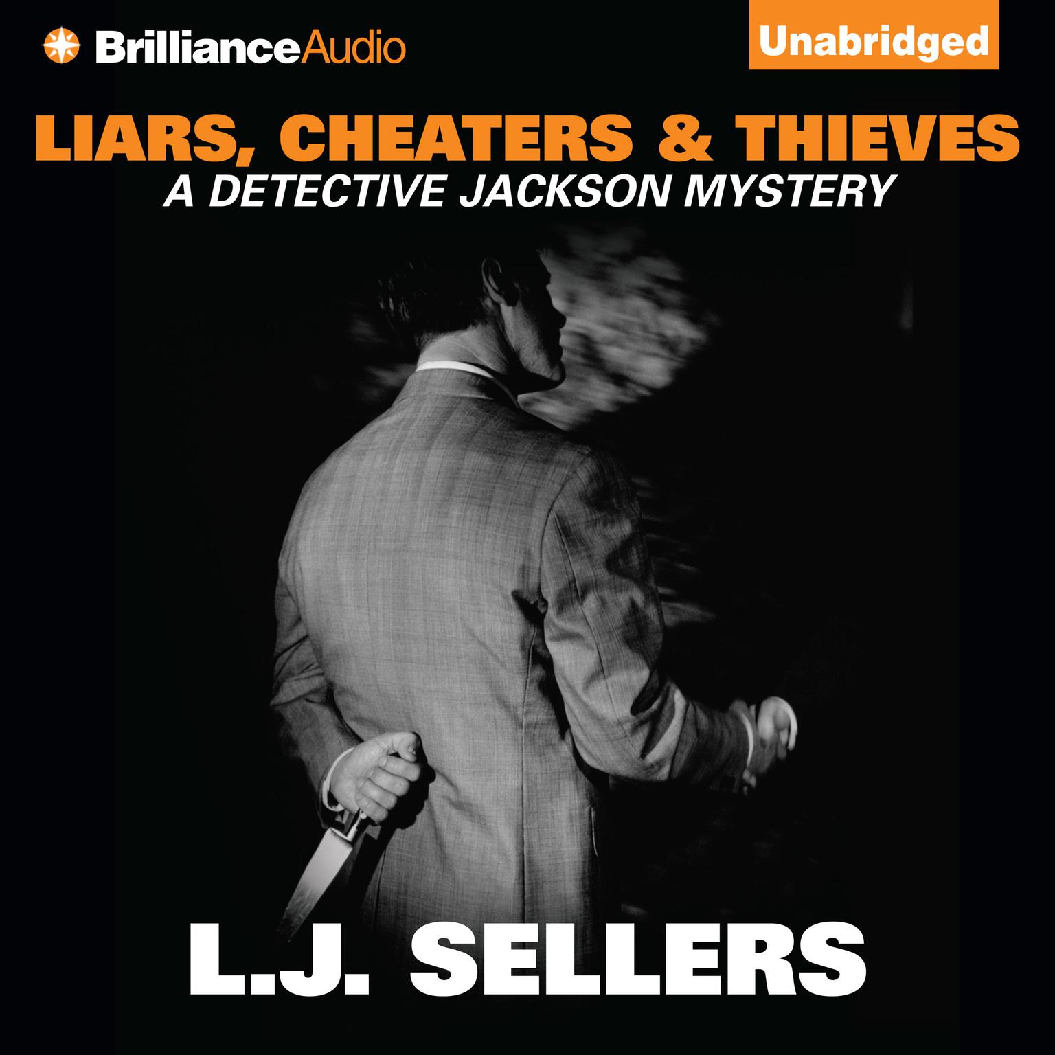 Liars, Cheaters & Thieves Audiobook, by L. J. Sellers