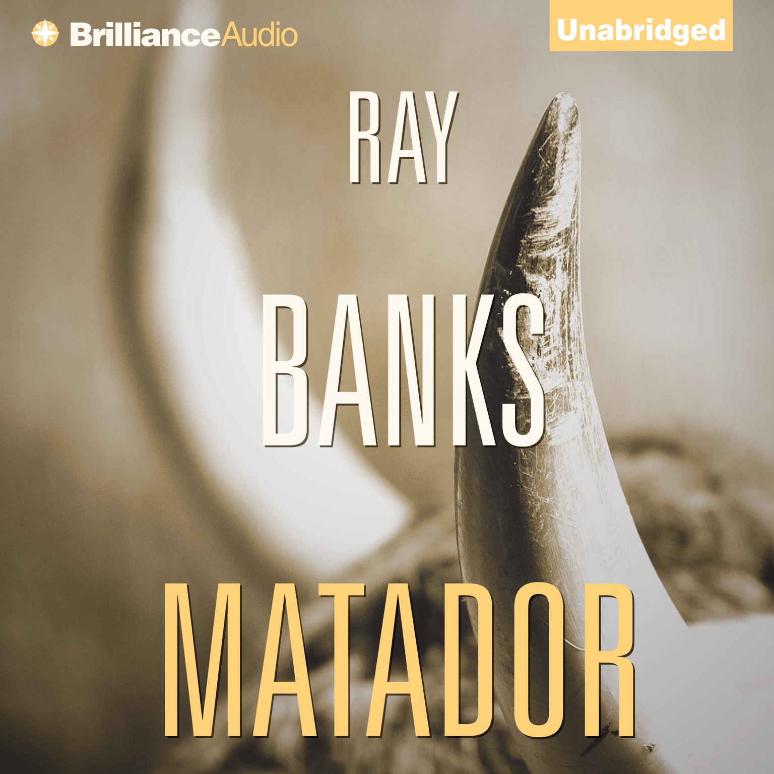 Matador Audiobook, by Ray Banks