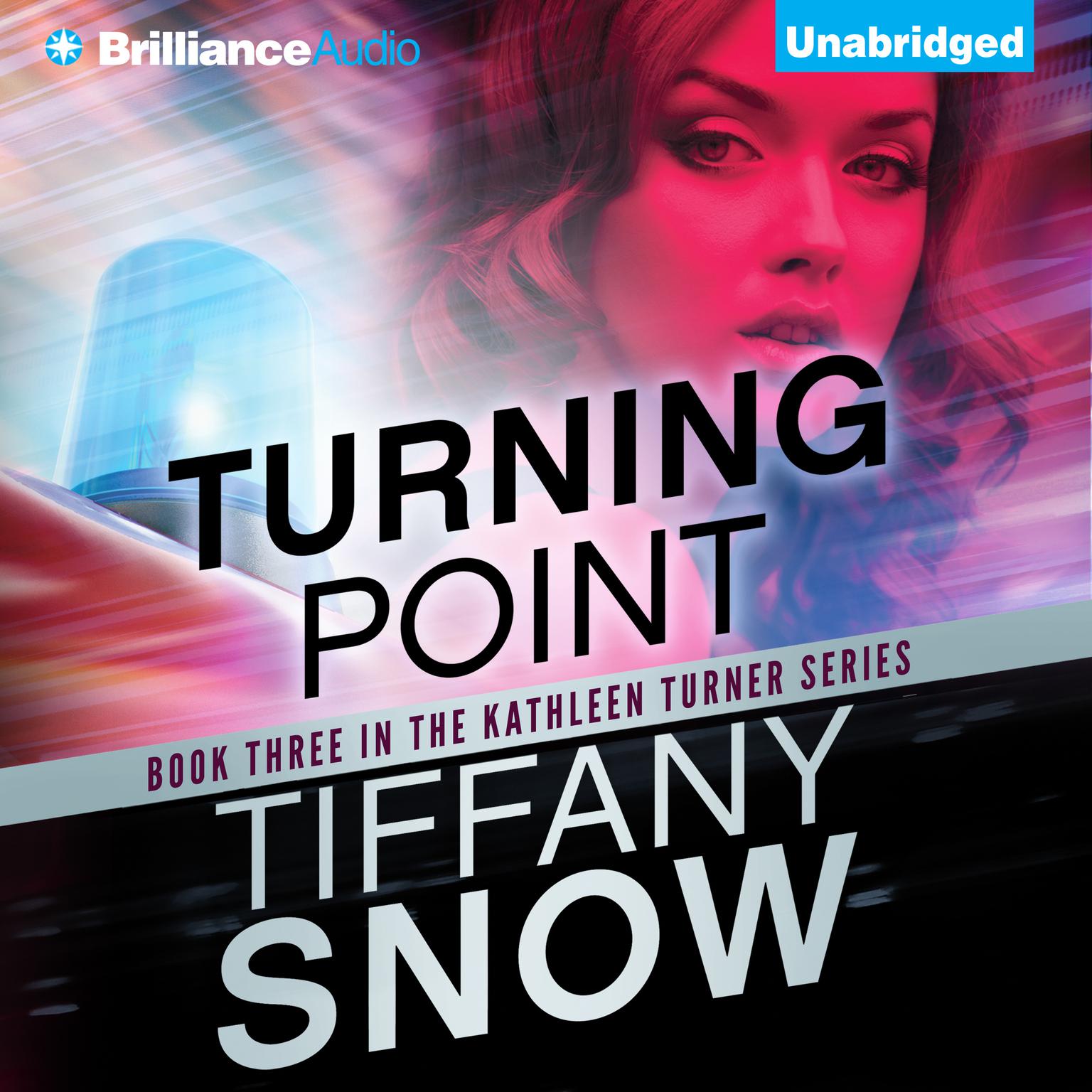 Turning Point Audiobook, by Tiffany Snow