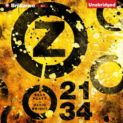 Z 2134 Audiobook, by Sean Platt