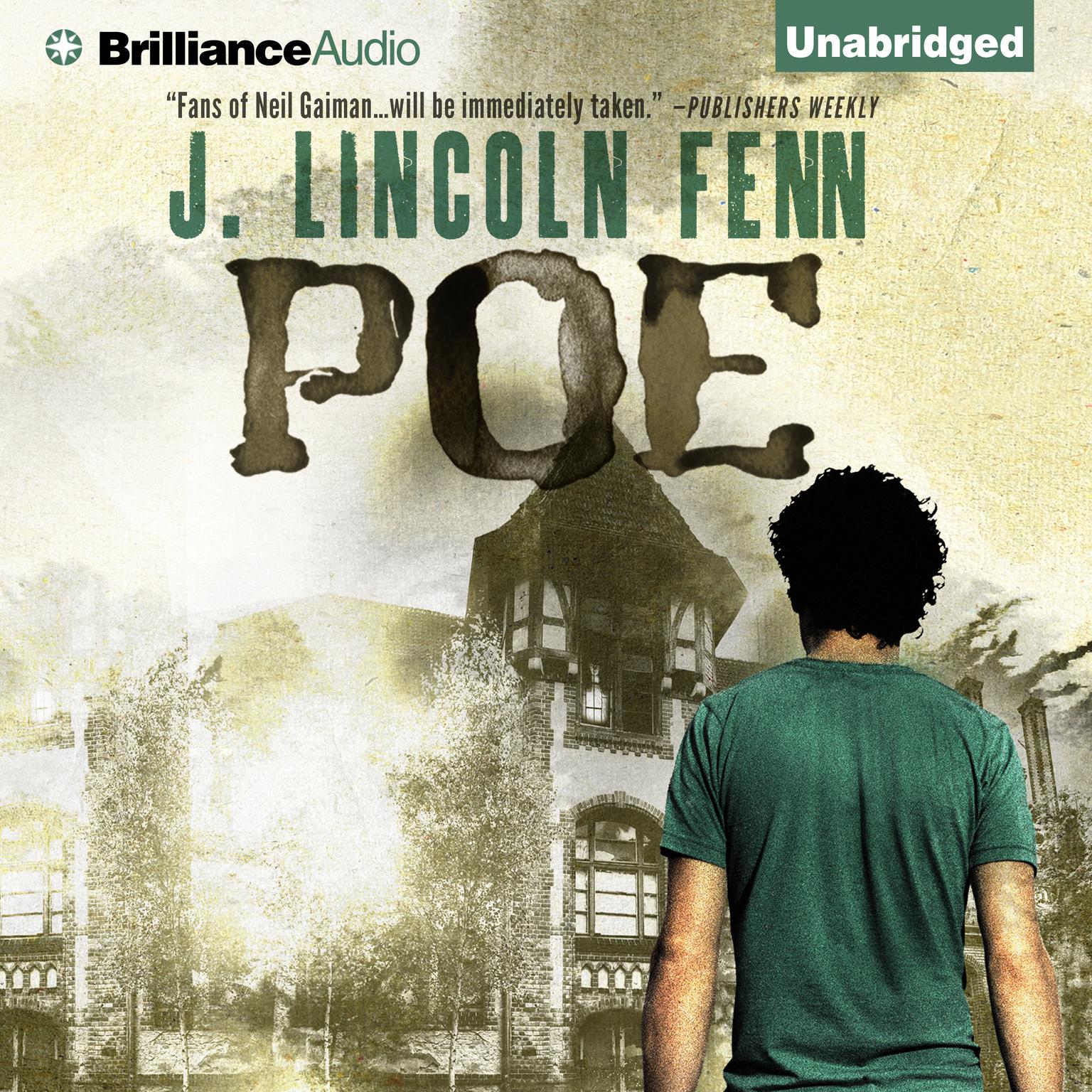 Poe Audiobook, by J. Lincoln Fenn