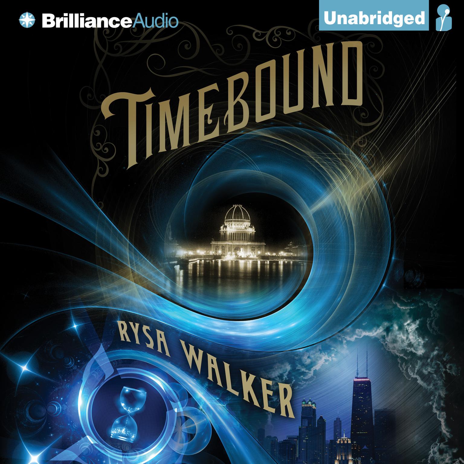 Timebound Audiobook, by Rysa Walker