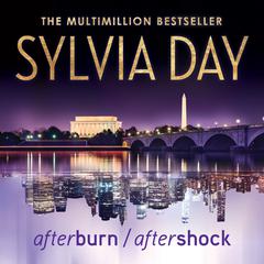 Afterburn and Aftershock: Cosmo Red-Hot Reads from Harlequin Audiobook, by Sylvia Day