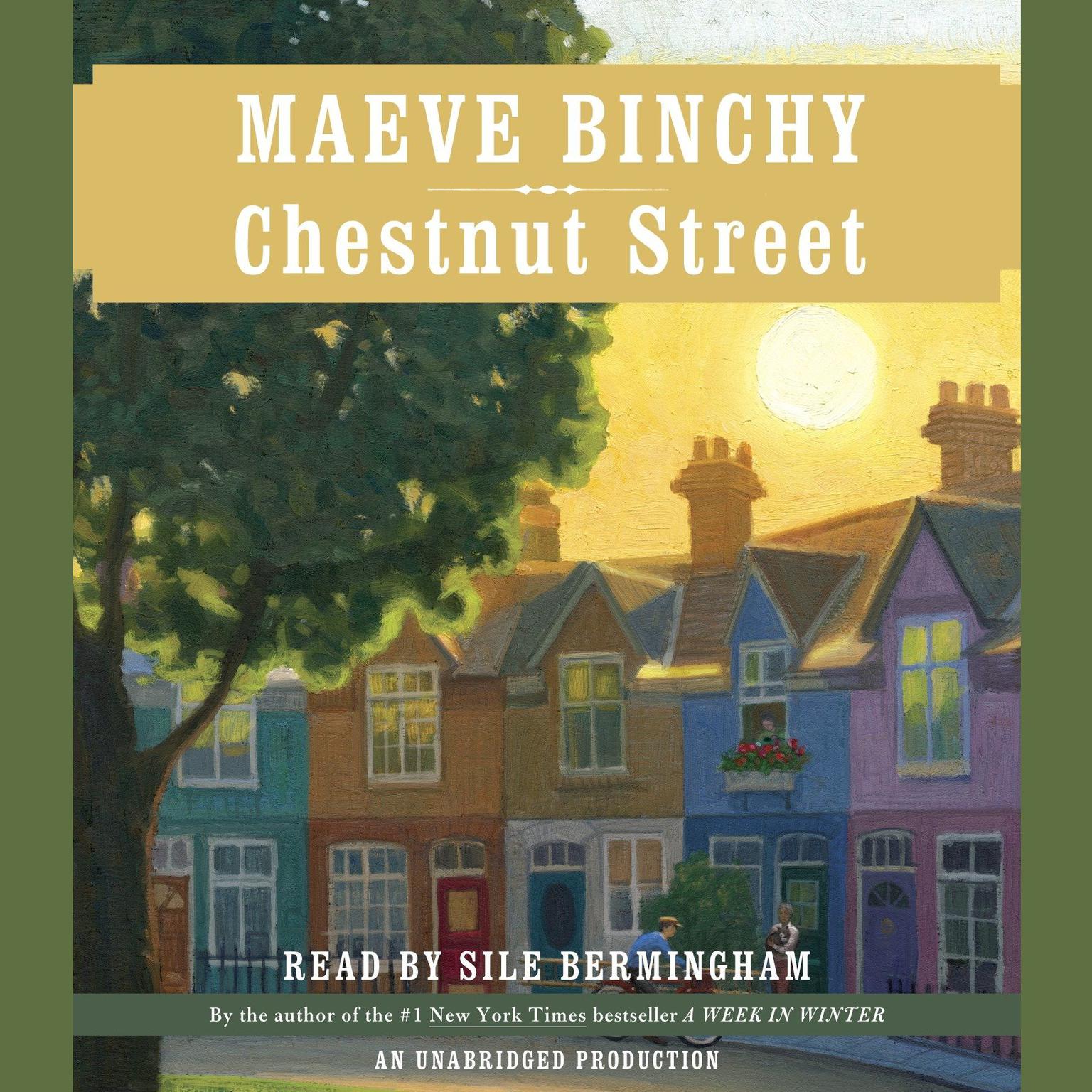 Chestnut Street Audiobook, by Maeve Binchy
