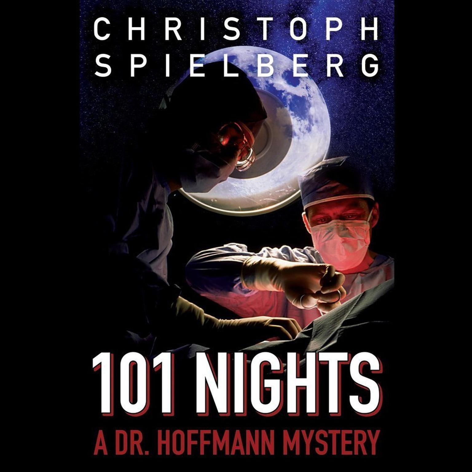 101 Nights Audiobook, by Christoph Spielberg