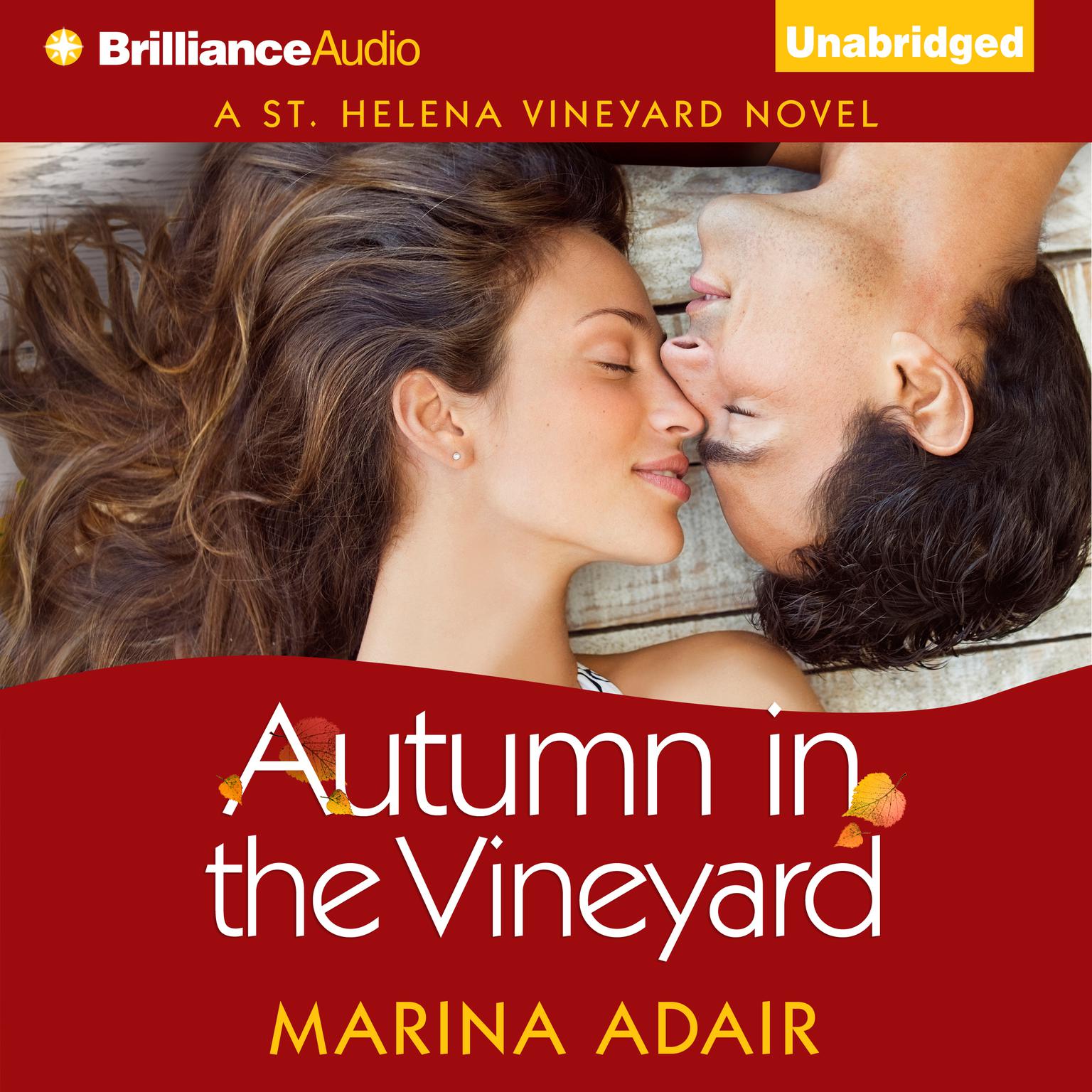 Autumn in the Vineyard Audiobook, by Marina Adair