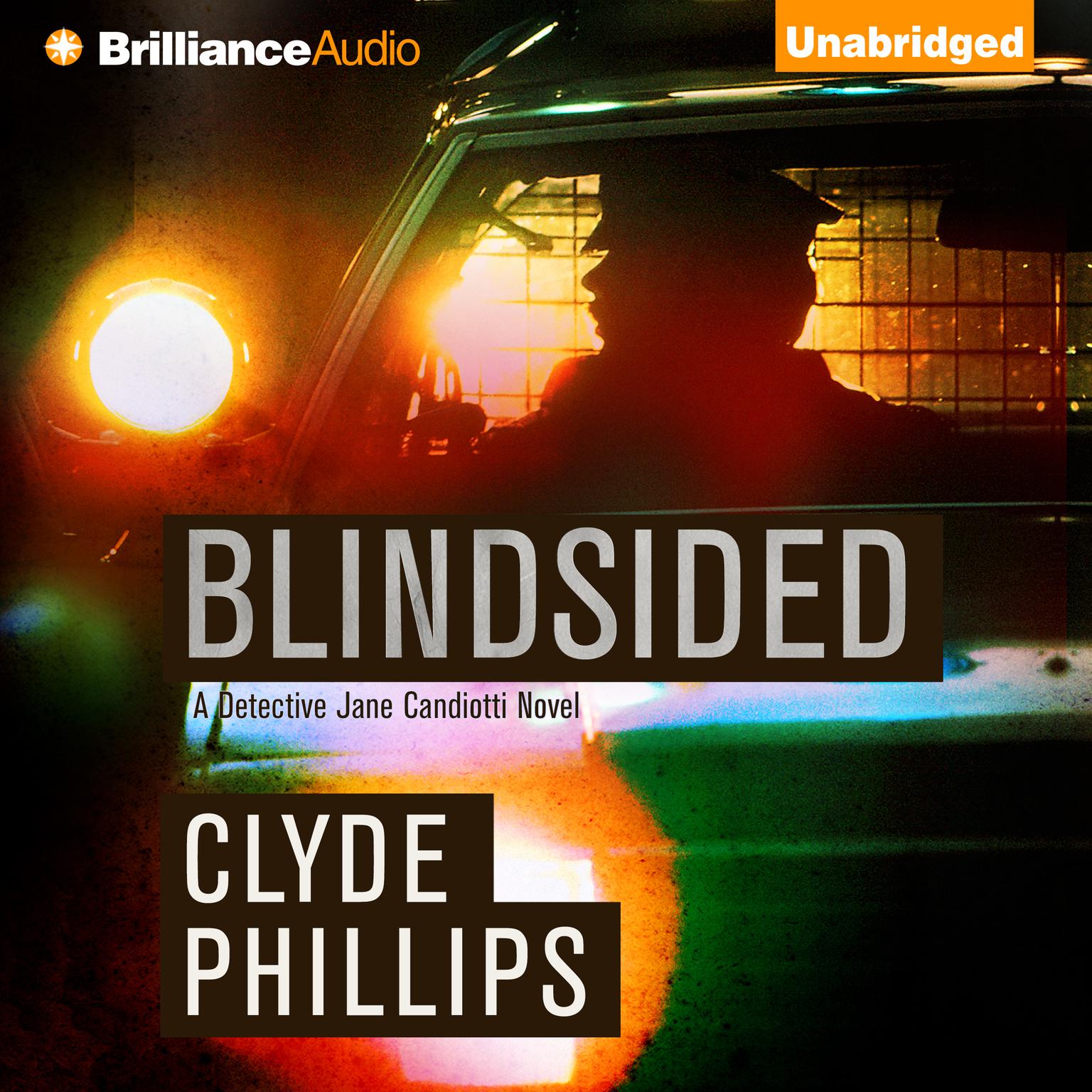 Blindsided Audiobook, by Clyde Phillips