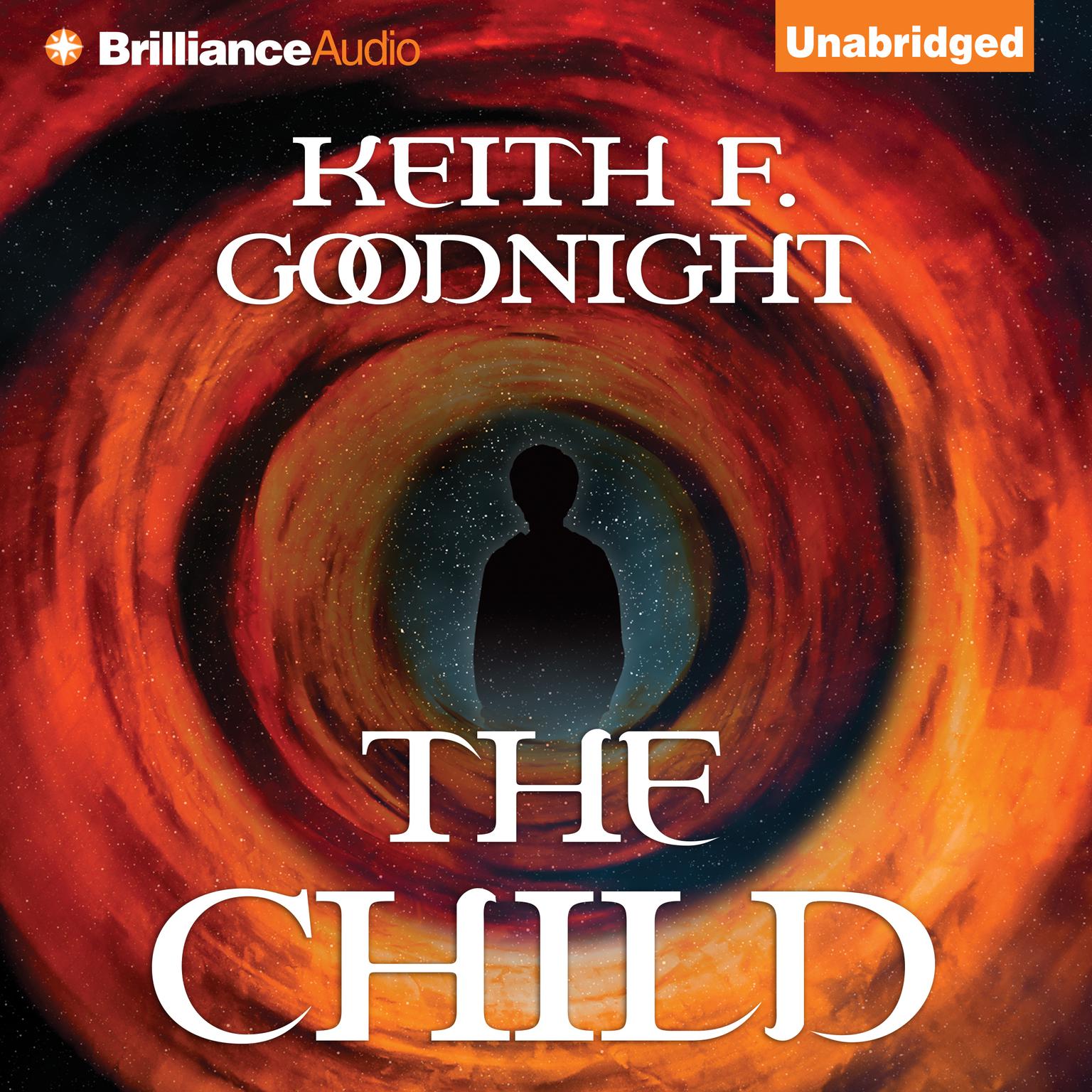 The Child Audiobook, by Keith F. Goodnight