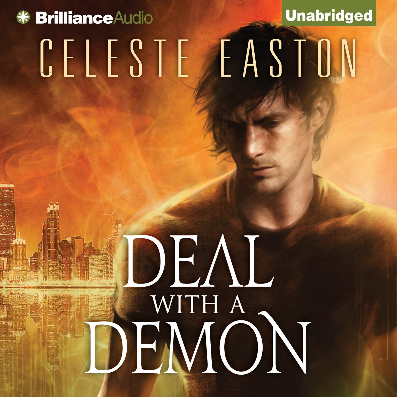 Deal with a Demon Audiobook, by Celeste Easton