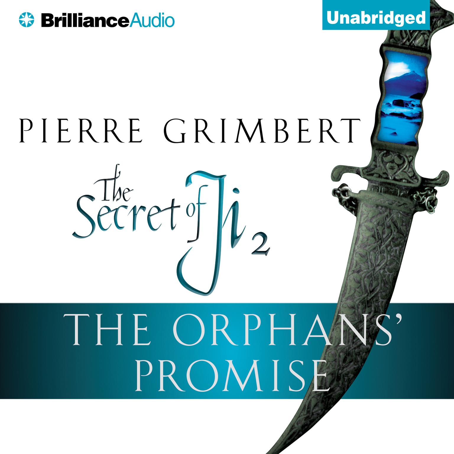 The Orphans Promise Audiobook, by Pierre Grimbert