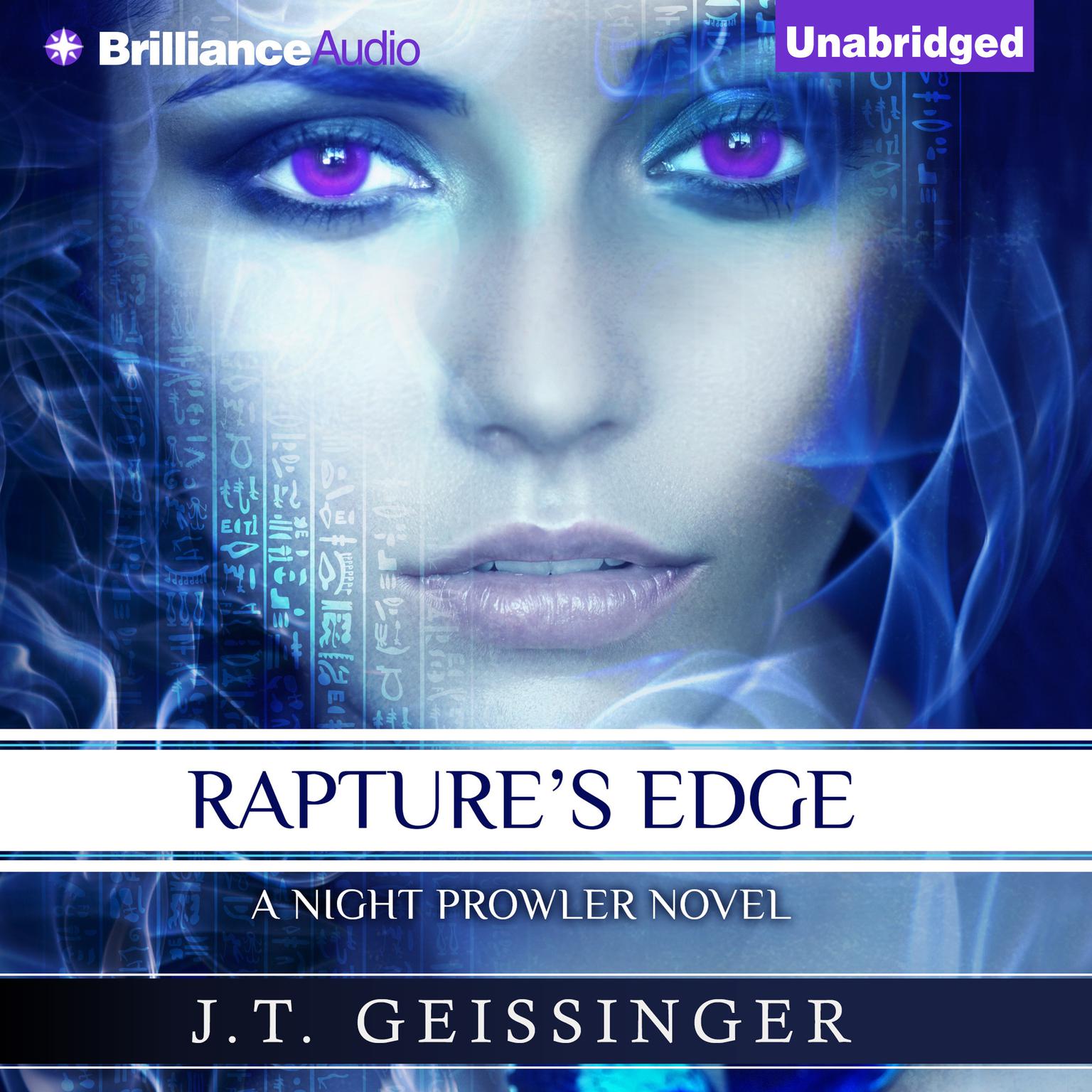 Raptures Edge Audiobook, by J. T. Geissinger