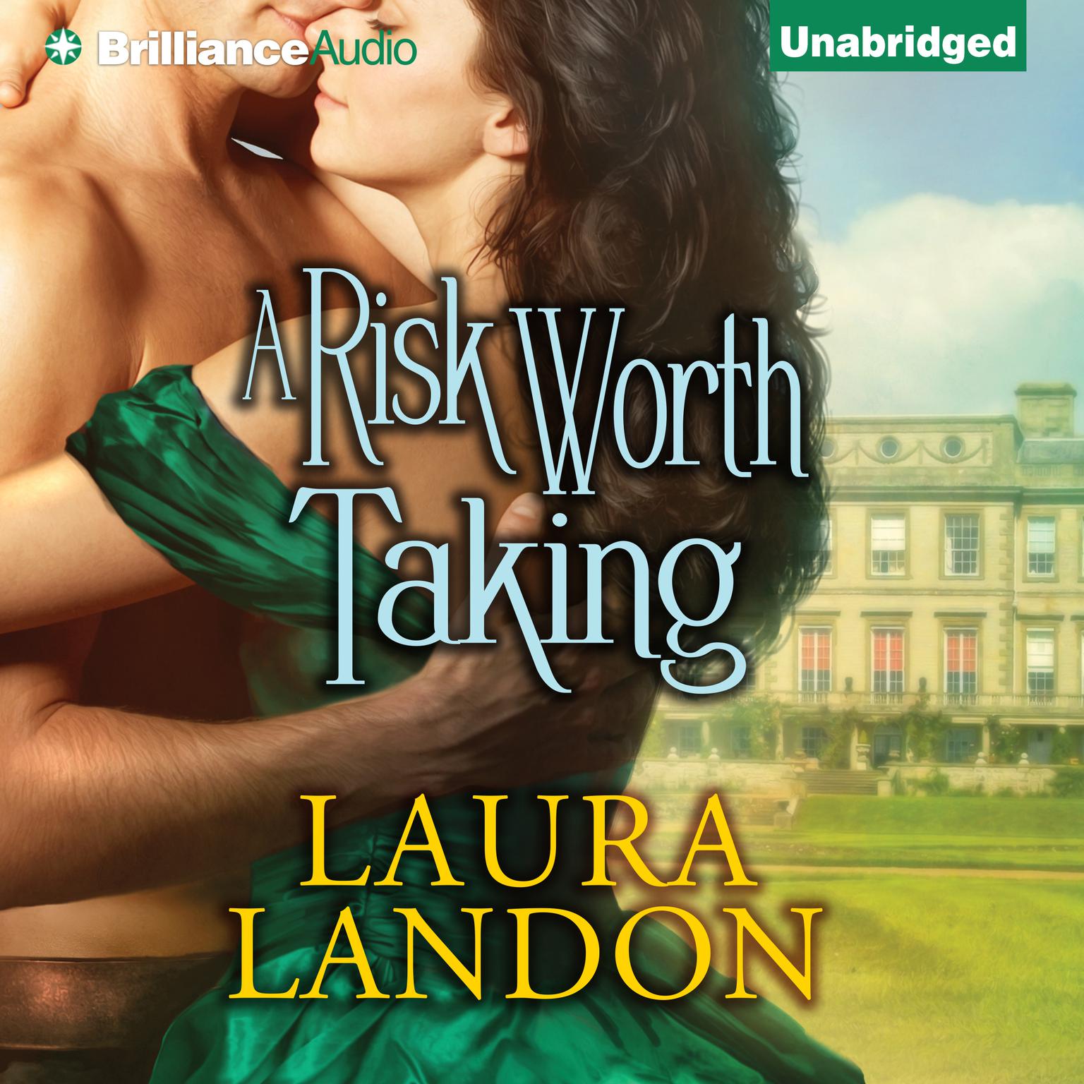 A Risk Worth Taking Audiobook, by Laura Landon