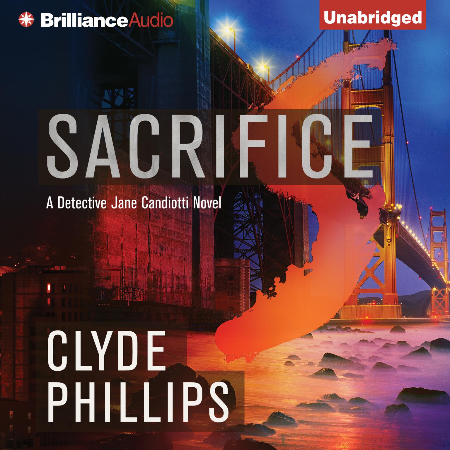 Sacrifice Audiobook, by Clyde Phillips