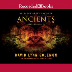 Ancients: An Event Group Thriller Audiobook, by David L. Golemon