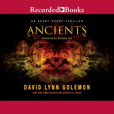 Ancients: An Event Group Thriller Audiobook, by 