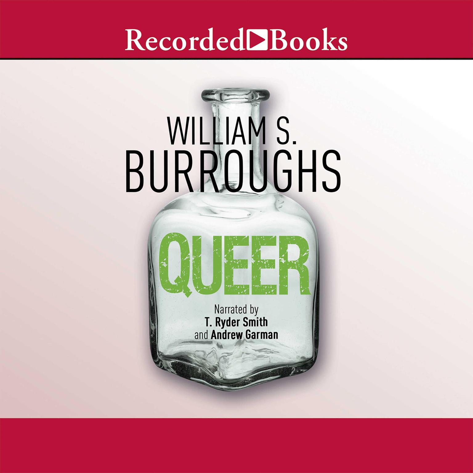 Queer Audiobook, by William S. Burroughs