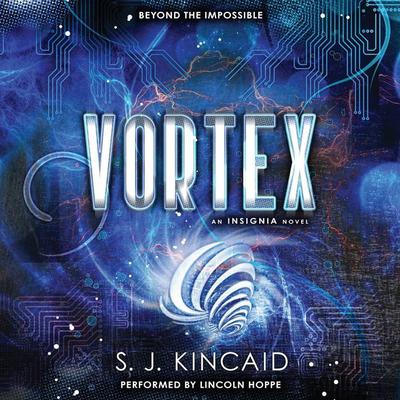 Vortex Audiobook, by S. J. Kincaid