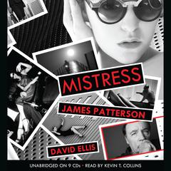 Mistress Audiobook, by James Patterson