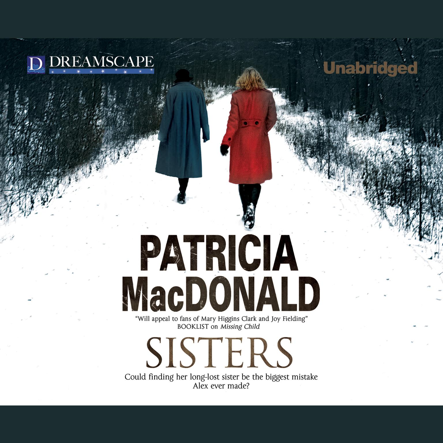 Sisters Audiobook, by Patricia MacDonald