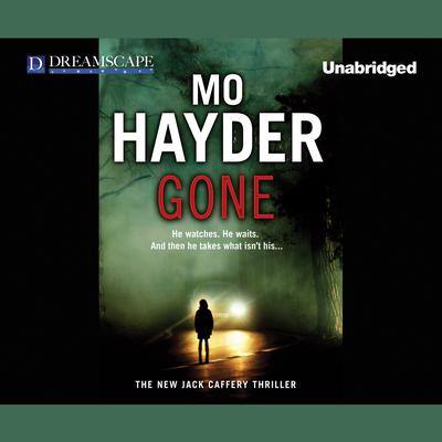 Gone Audiobook, by Mo Hayder