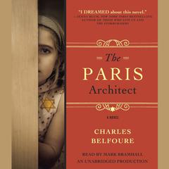 The Paris Architect Audiobook, by Charles Belfoure