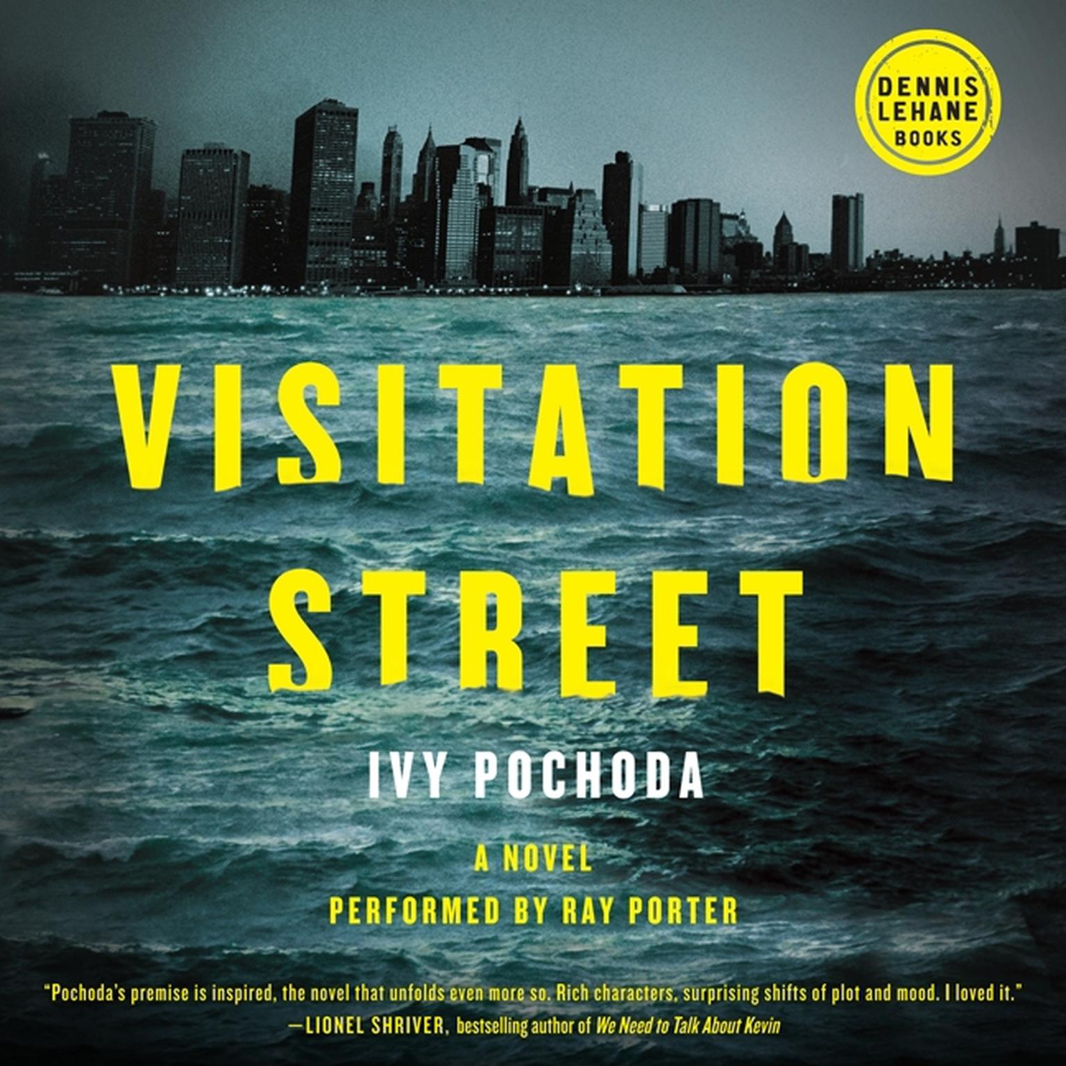 Visitation Street Audiobook, by Ivy Pochoda