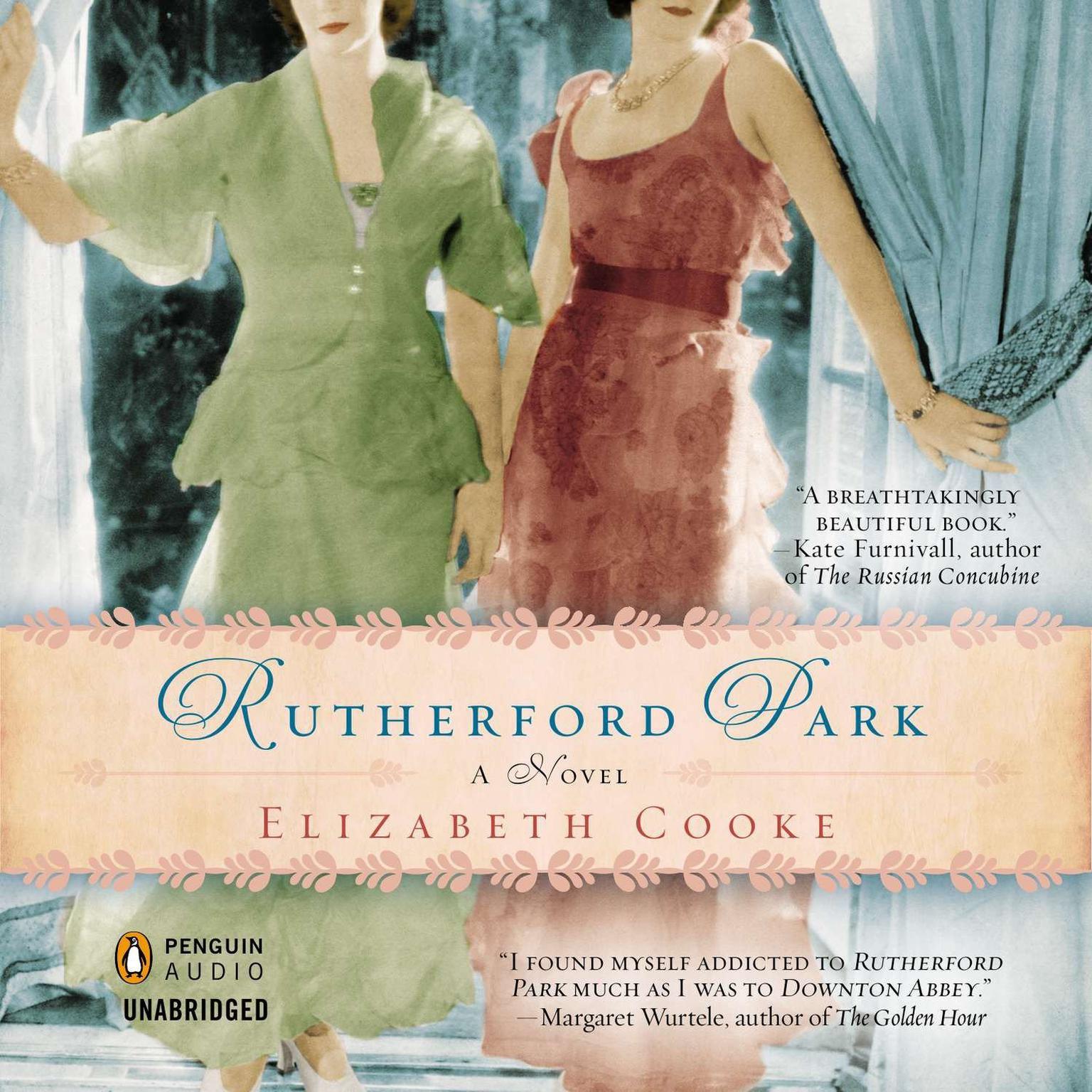 Rutherford Park: A Novel Audiobook, by Elizabeth Cooke