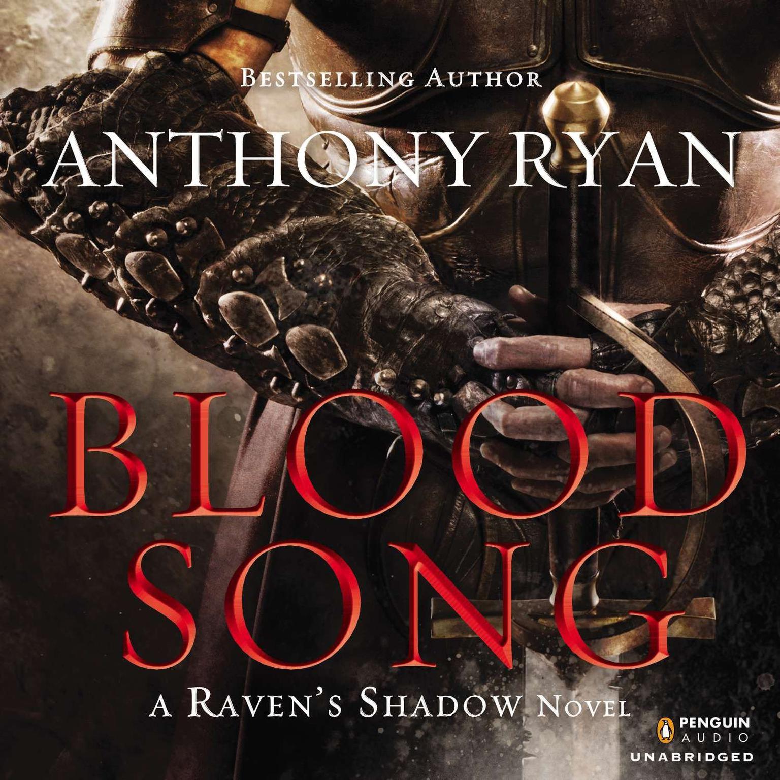 Blood Song Audiobook, by Anthony Ryan