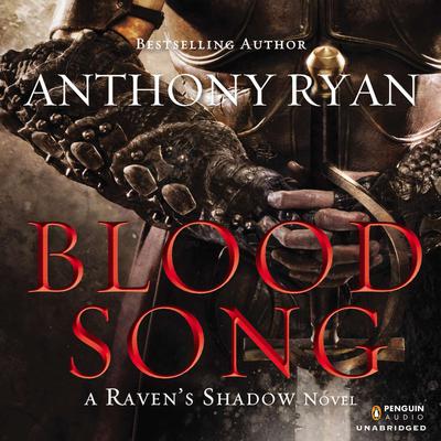Blood Song Audiobook, by 