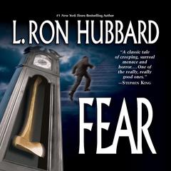 Fear Audiobook, by L. Ron Hubbard