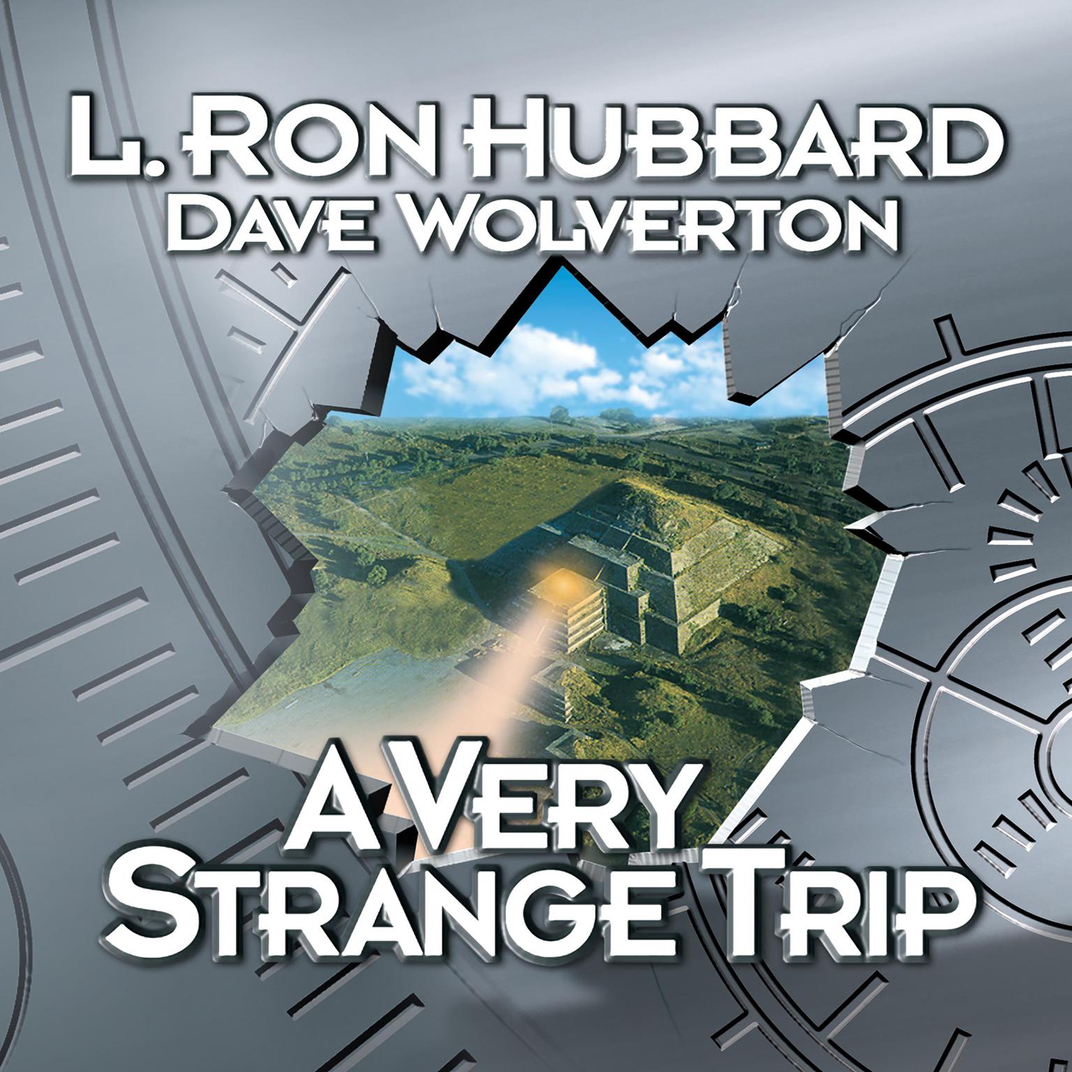 A Very Strange Trip Audiobook, by Dave Wolverton