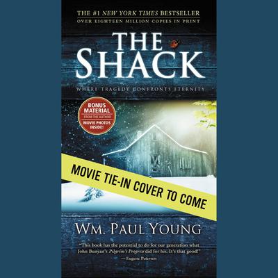 The Shack Audiobook, by William Paul Young