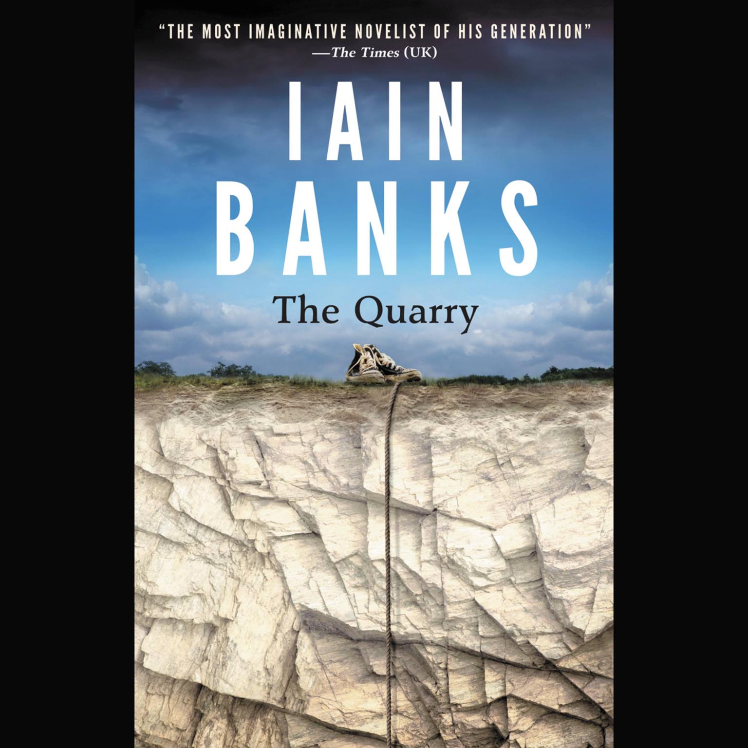 The Quarry Audiobook, by Iain Banks