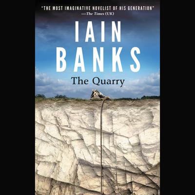 The Quarry Audiobook, by Iain Banks