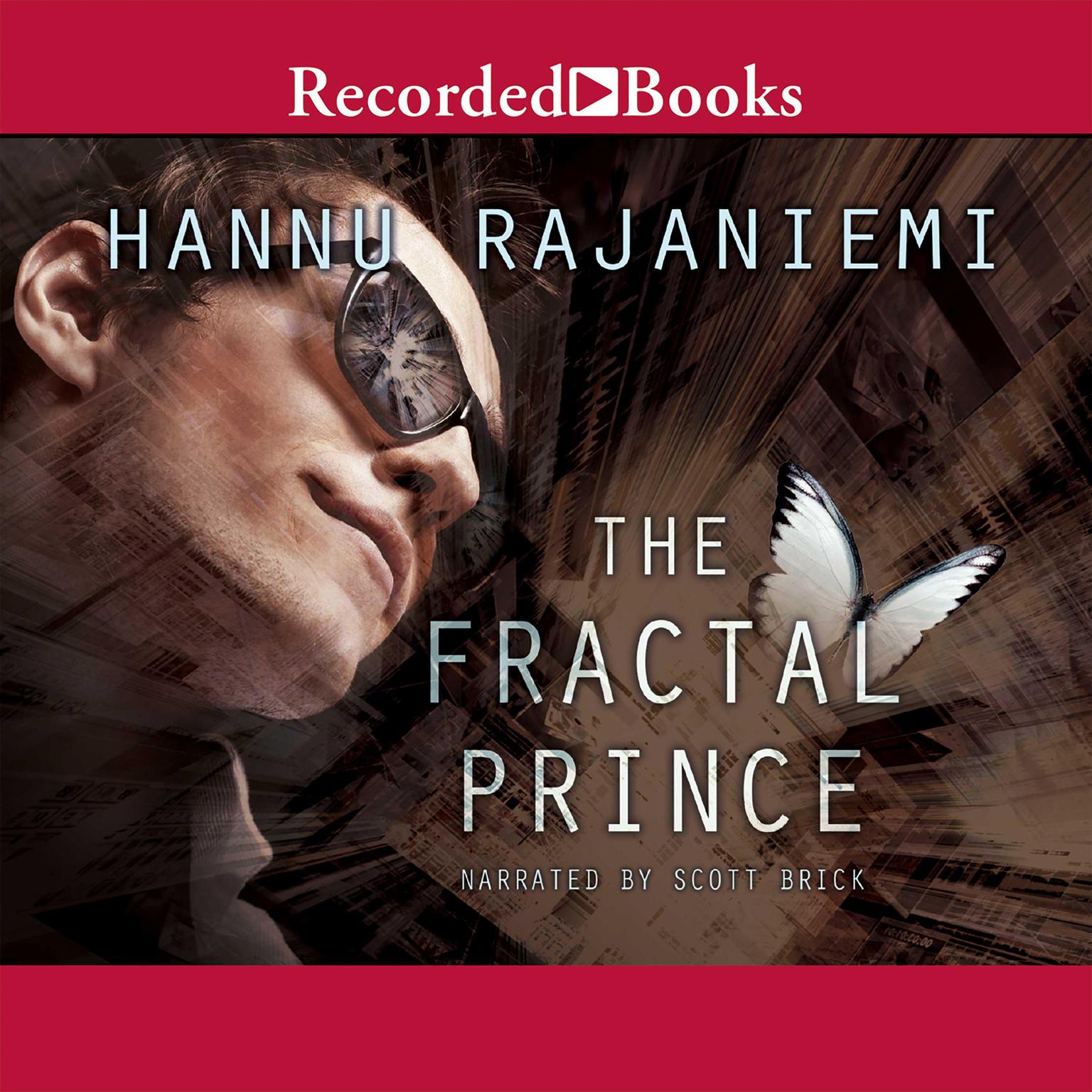 The Fractal Prince Audiobook, by Hannu Rajaniemi