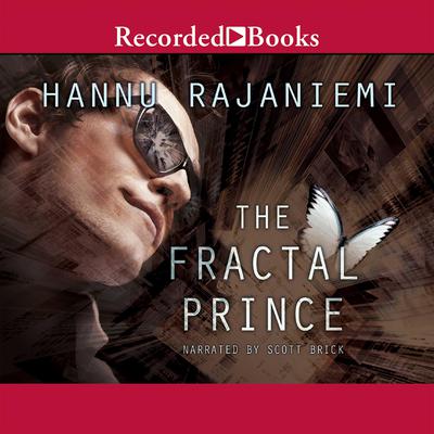 The Fractal Prince Audiobook, by 