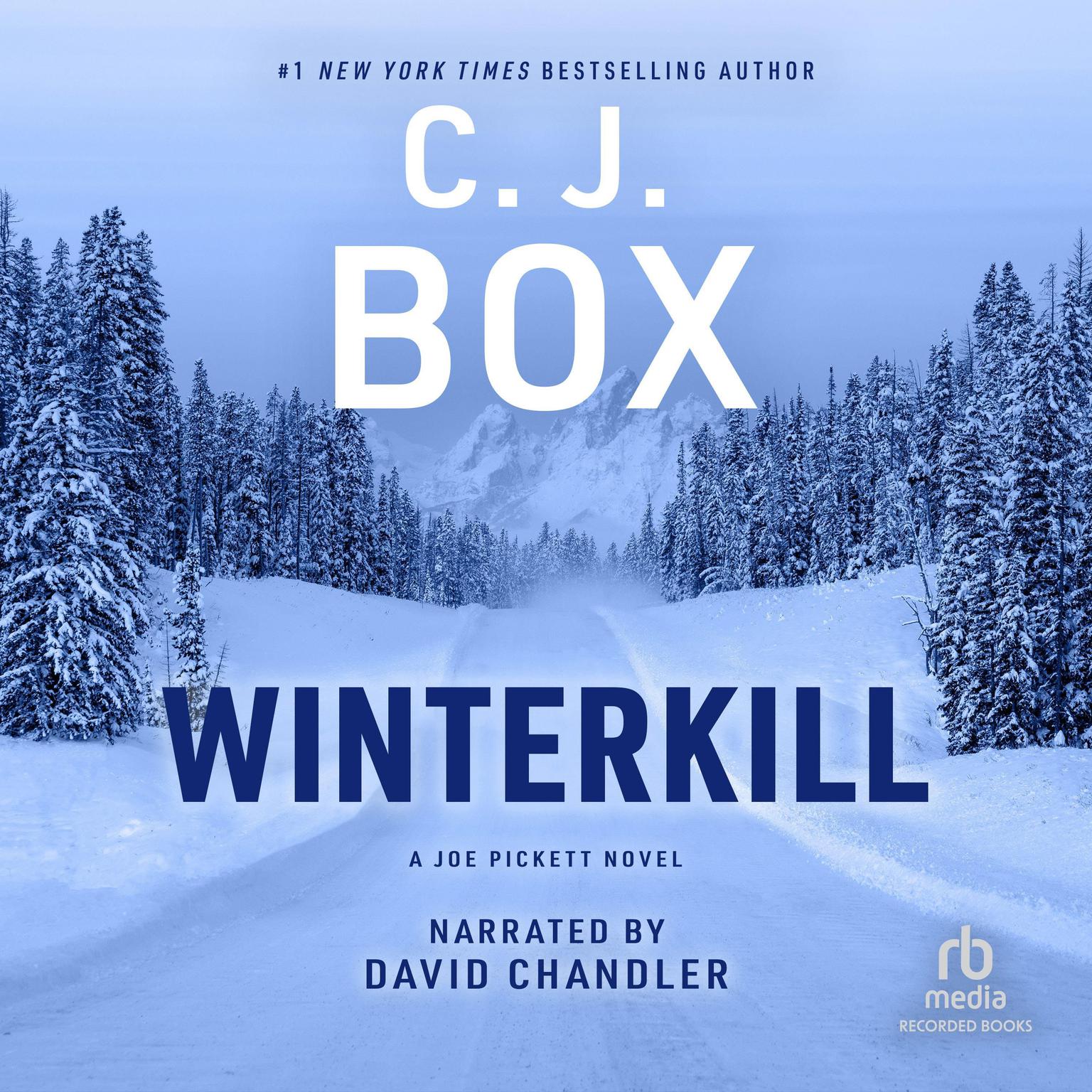Winterkill Audiobook, by C. J. Box