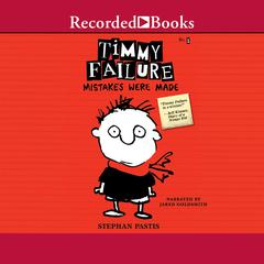 Mistakes Were Made Audiobook, by Stephan Pastis