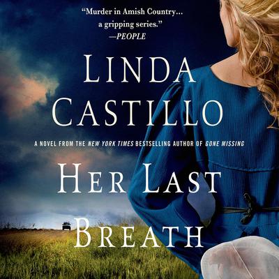 Her Last Breath: A Kate Burkholder Novel Audiobook, by Linda Castillo