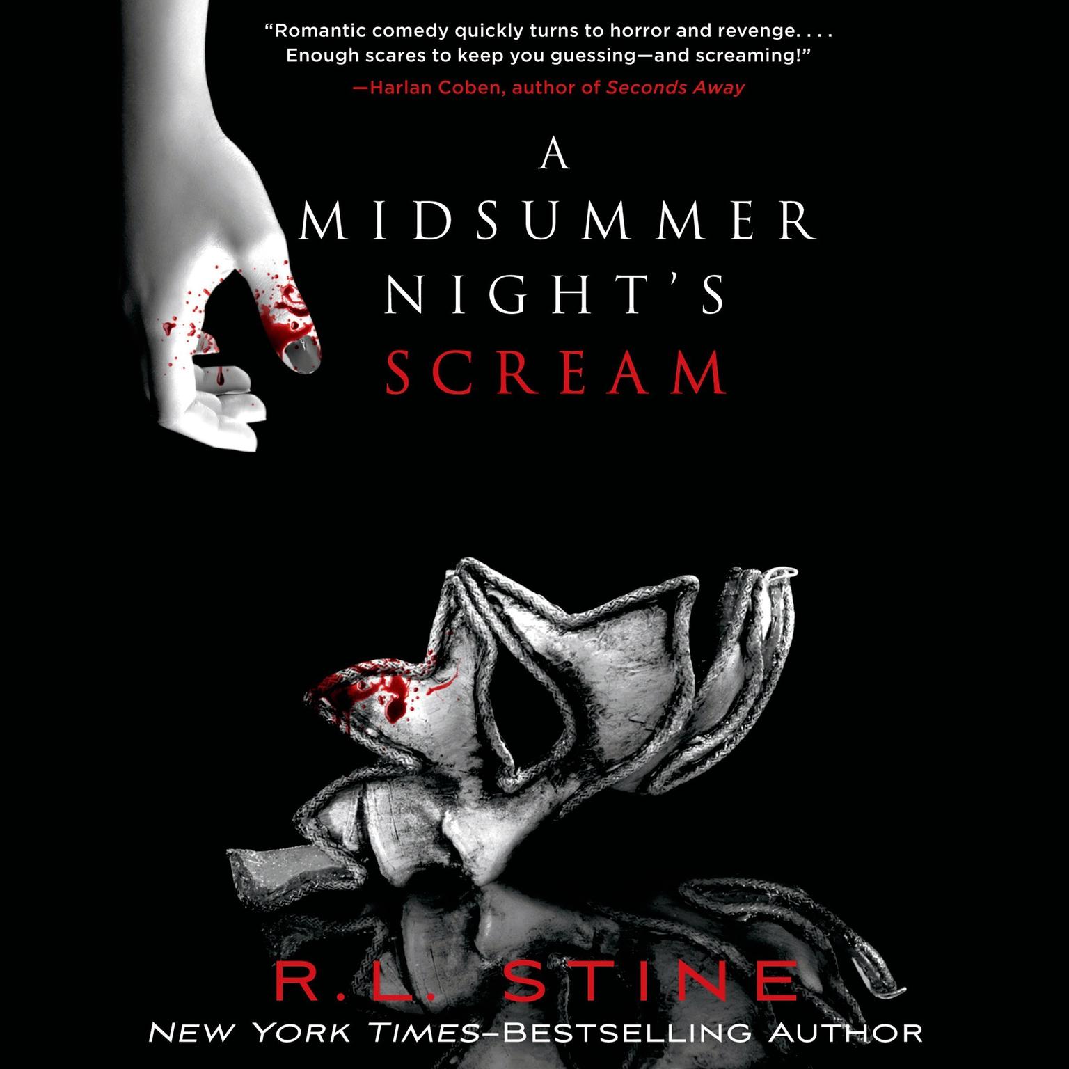 A Midsummer Night’s Scream Audiobook, by R. L. Stine