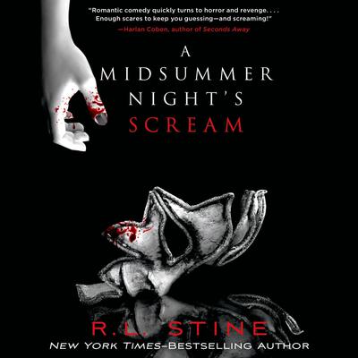 A Midsummer Night’s Scream Audiobook, by R. L. Stine