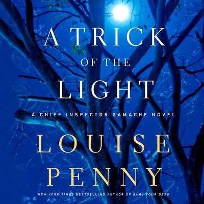 A Trick of the Light: A Chief Inspector Gamache Novel Audiobook, by Louise Penny