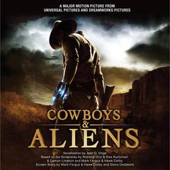 Cowboys & Aliens Audiobook, by Joan D. Vinge