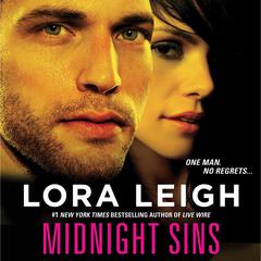 Midnight Sins Audiobook, by Lora Leigh